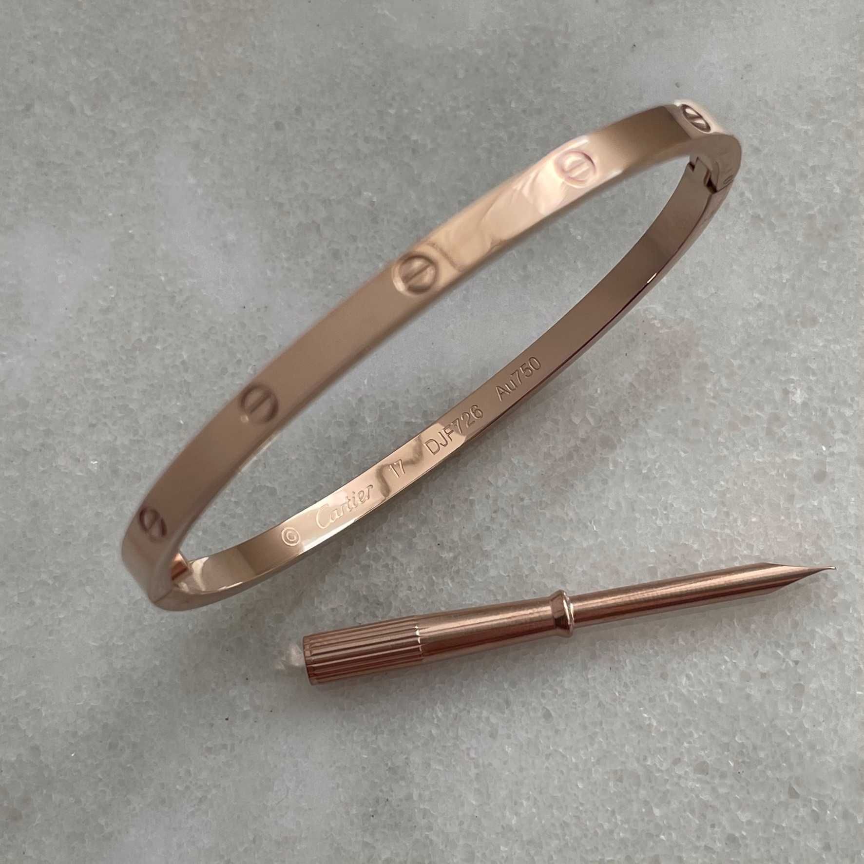 Bratara Love Bracelet Slim