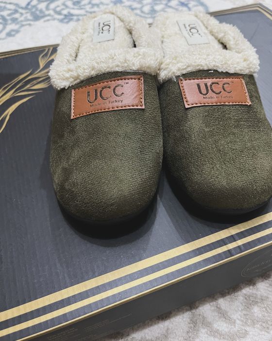 Домашние тапочки