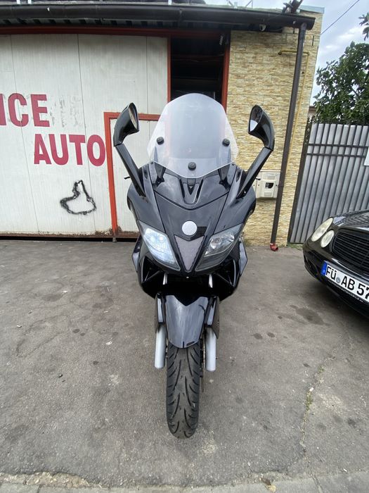 Gilera nexus 300cc injectie