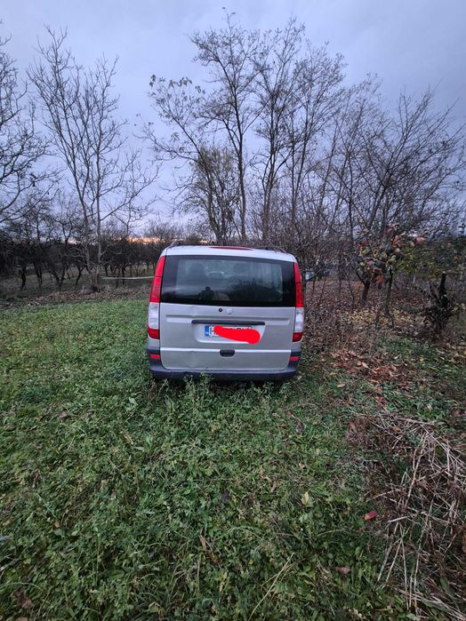 Vand Mercedes Vito