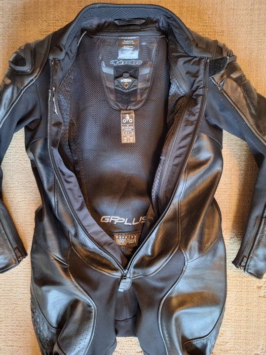 Кожен екип за мотор Alpinestar GP Plus V3