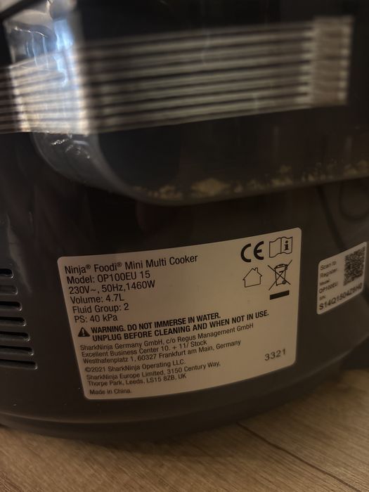 Ninja multicooker negru