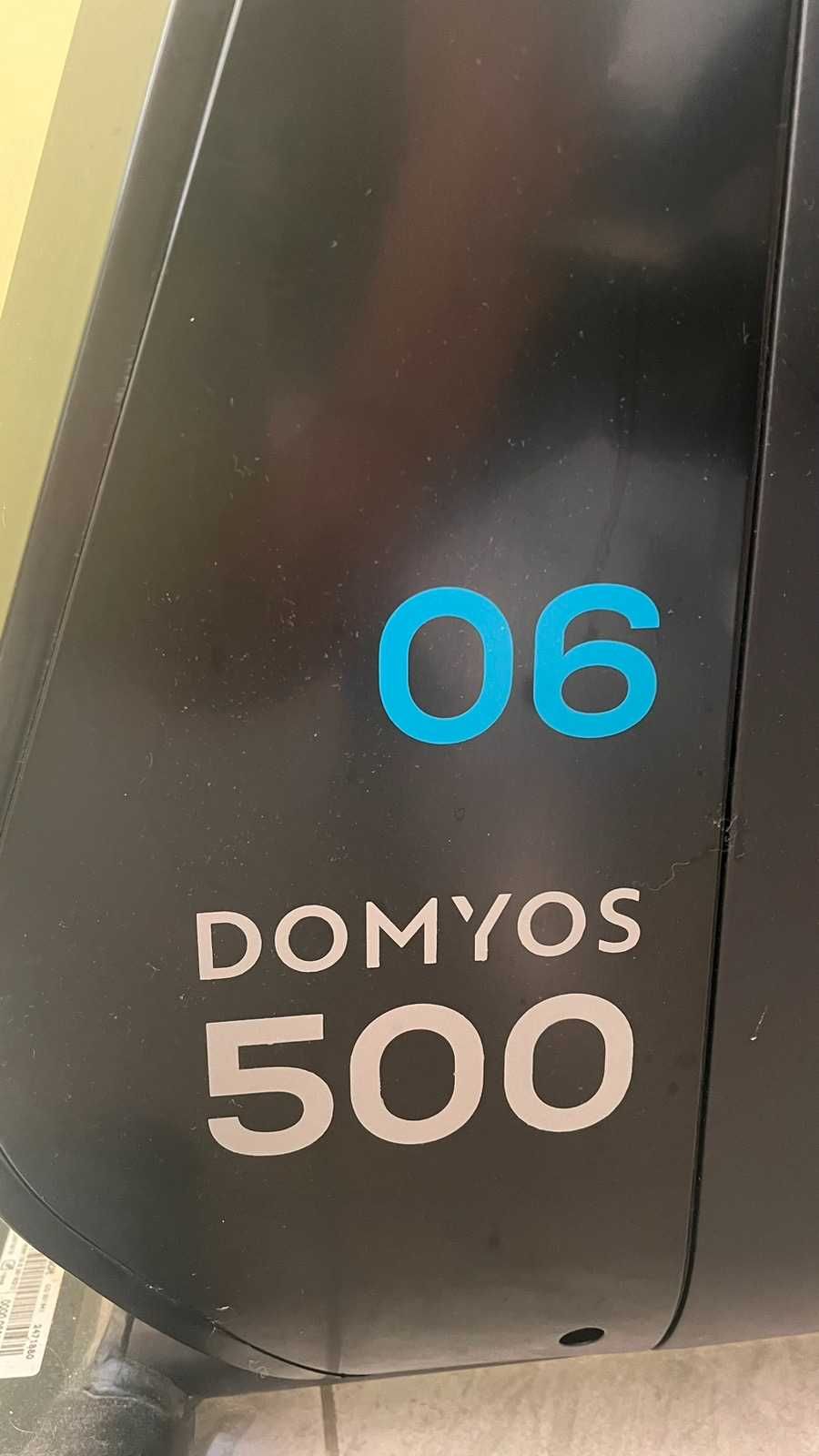 Велоергометър Domyos 500 - Самозахранващ