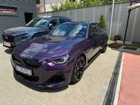 BMW M2 M240i 2024 G42 Primul proprietar - garanție 2029/200k km