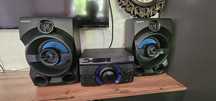 Sony музыкальный центр