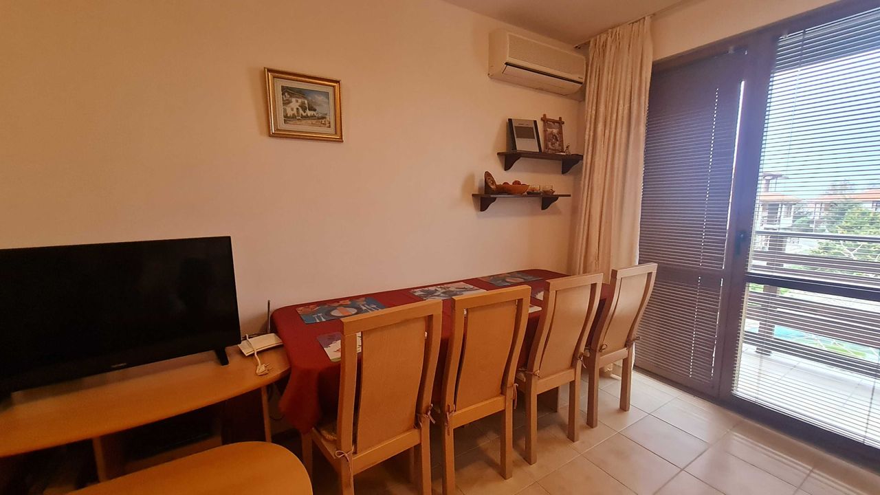 Продава се Двустаен апартамент в с. Кошарица, Област Бургас - 54 кв.м за 1000 €/кв.м - Снимка #7