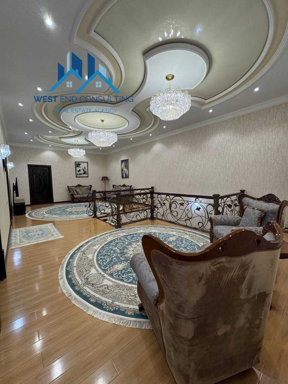 Сдается эксклюзивный особняк | 10 cот - 600 м2 | House For Rent
