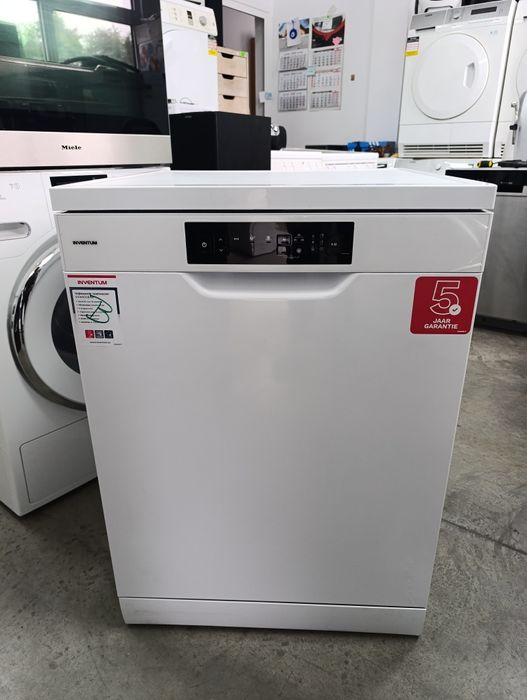 Нова!!! Самостоятелна миялна машина Inventum
VVW6030AW

Самостоятелнат
