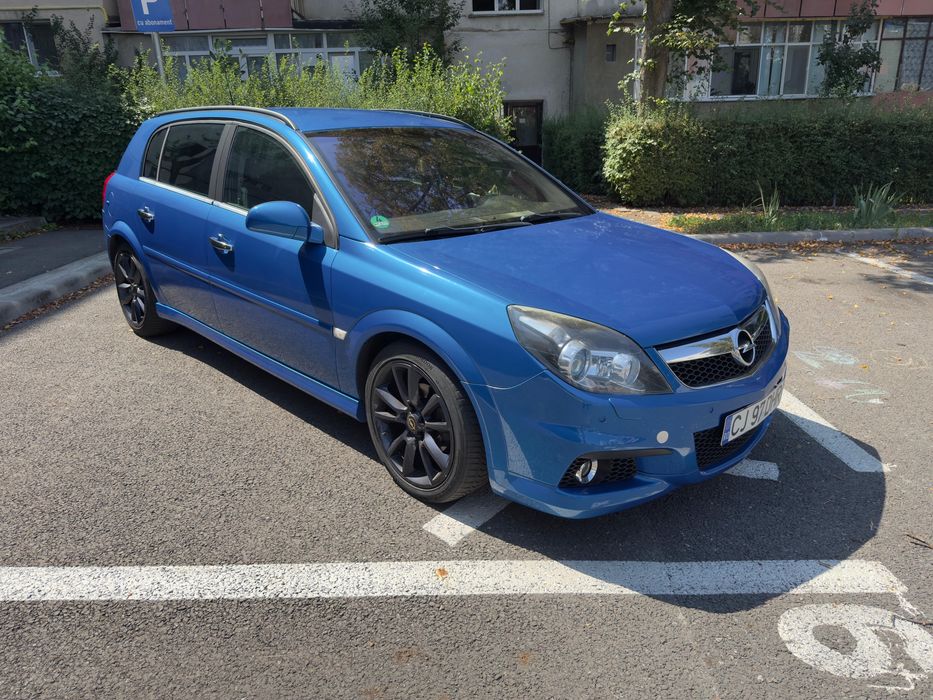 Opel Signum 1.9 cdti 150 cp