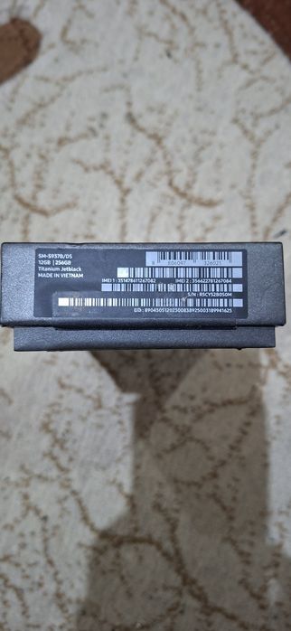 Samsung S 25 Edge 5G impecabill