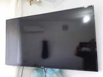 Продам телевизор срочно Haier  (не смарт))