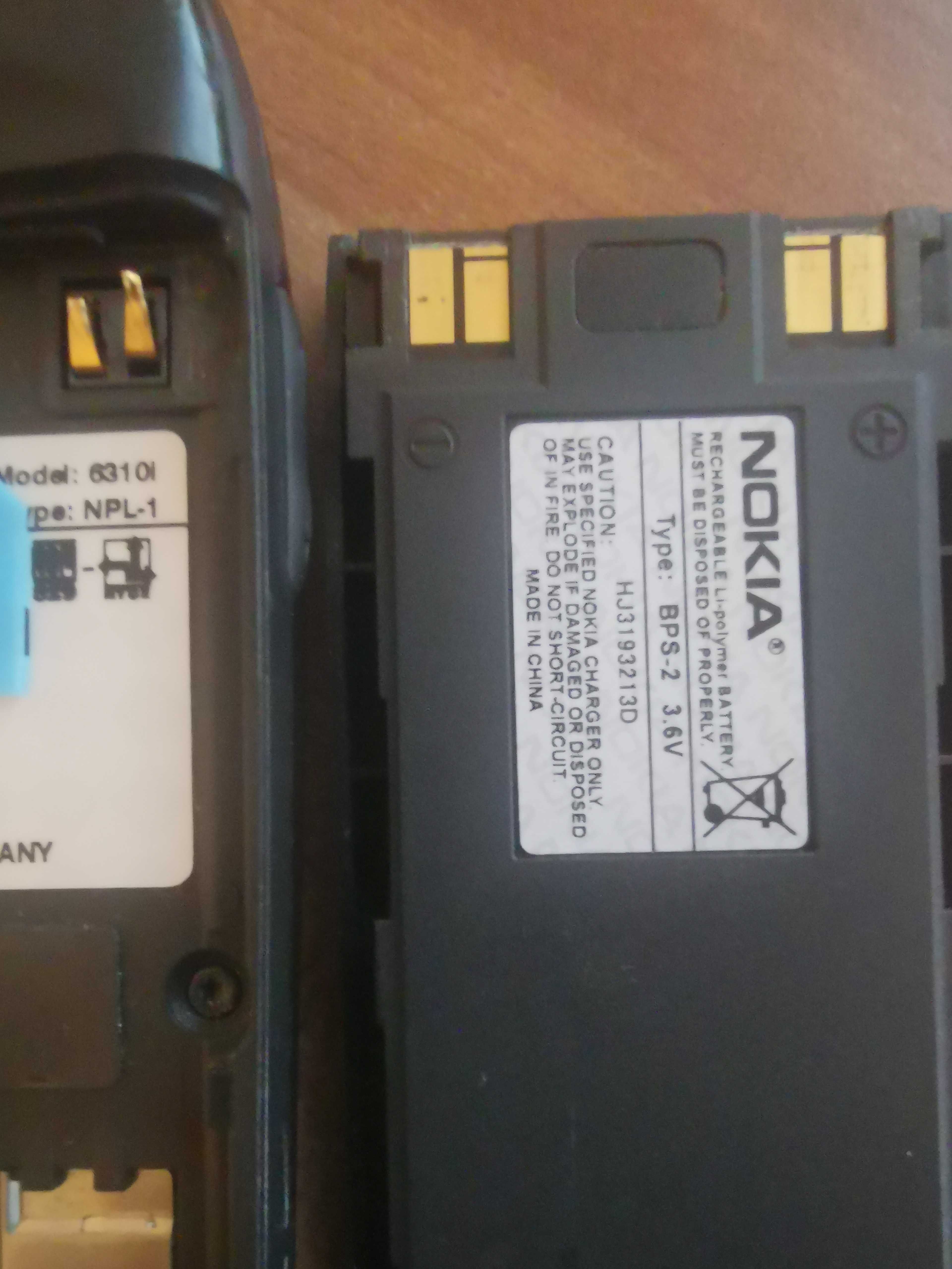 Nokia 6310i / Нокиа 6310и в отлично състояние!