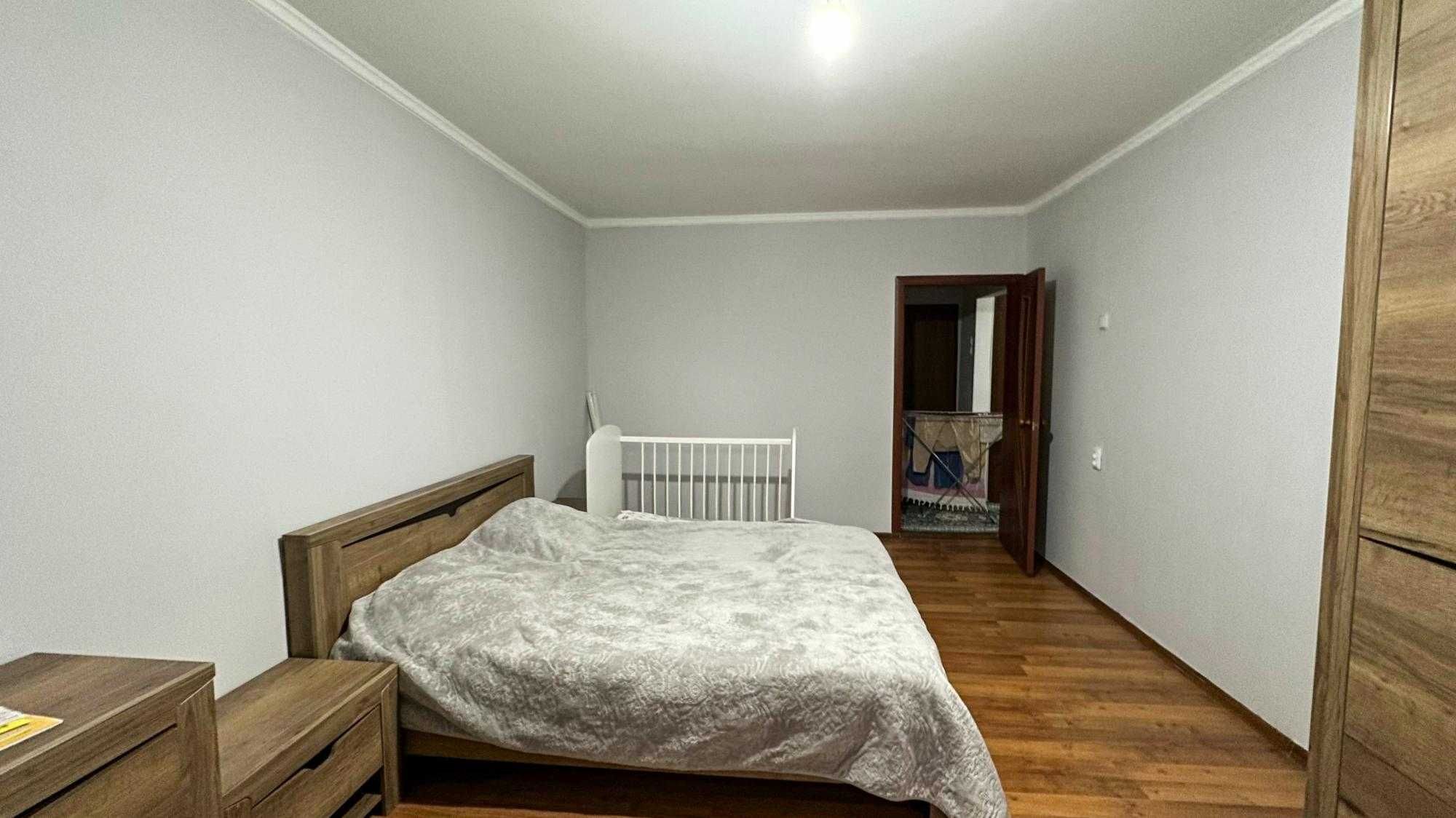 Продам 4х комнатную в мкр Жулдыз