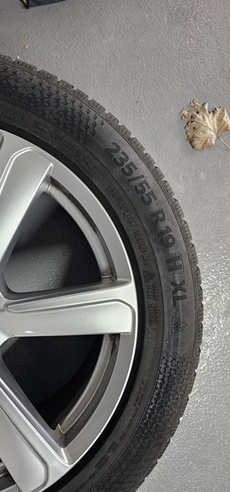 Продавам Гуми с джанти