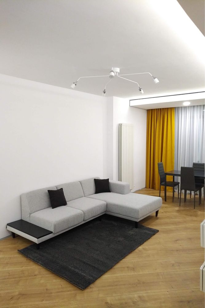Apartament 2 camere de inchiriat Barbu Vacarescu