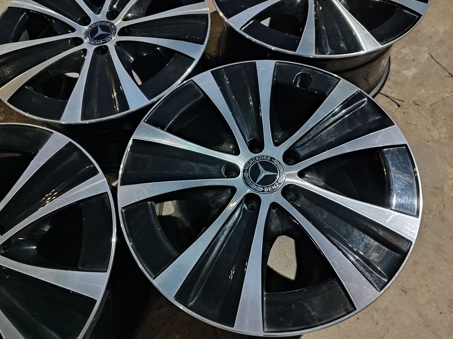 18" оригинални алуминиеви джанти за Mercedes Е213,C,Glc...