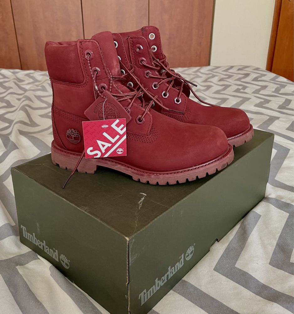 Дамски боти Timberland/ Тимбърленд