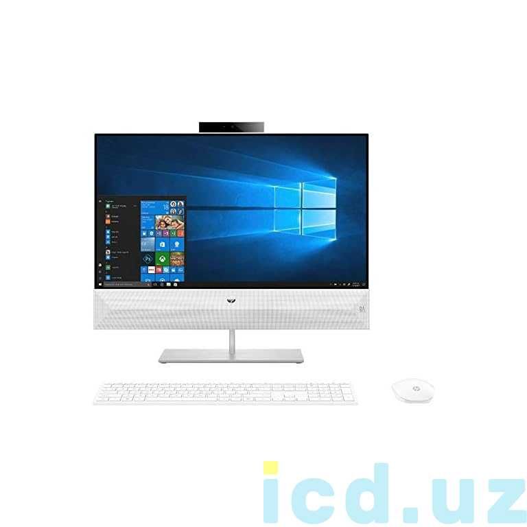 Моноблок HP P24-PX0000 I7 8700U 8GB 1000GB MX130 2GB 24"