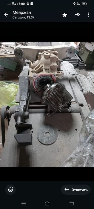 Продам редуктор б/у
