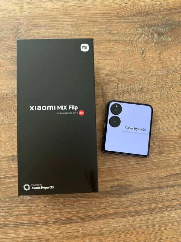 Xiaomi Mix Flip 12 GB RAM 512 GB