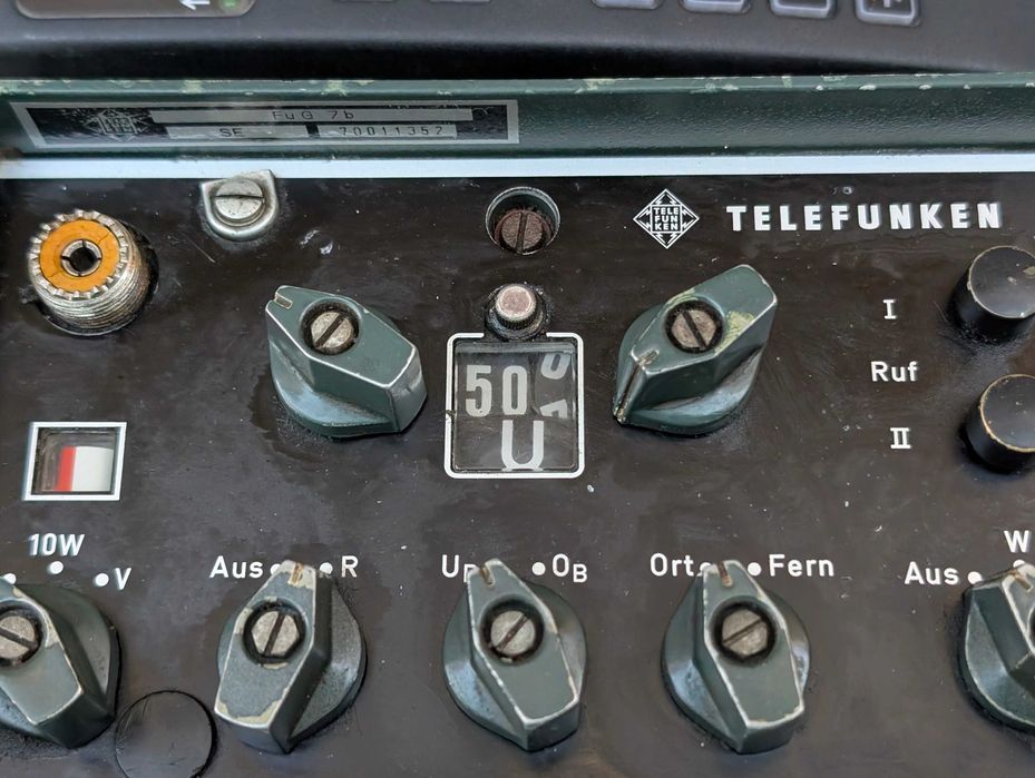 FuG 7b Commercial TRX Lorenz