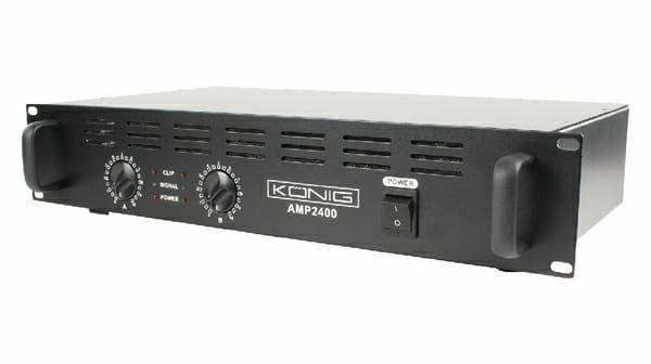 Amplificator Konig Amp 2400