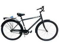 Велосипед Altair City High Серый-серебристый