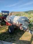Vidanja Krone galvanizata  3000l
