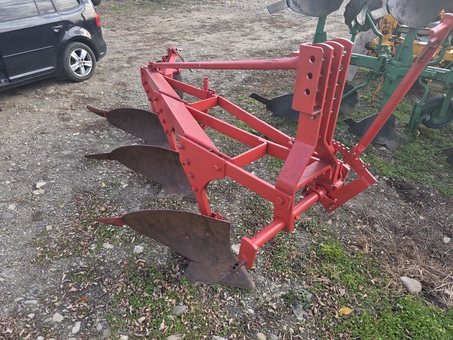 Plug 3 brazde Niemeyer