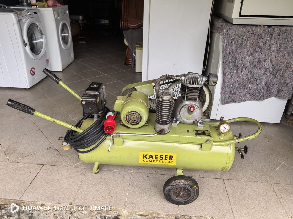 Compresor Kaeser 50l