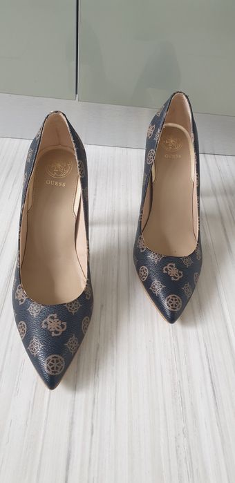Guess  Womens Size 40/25.5см  ОРИГИНАЛ! Дамски токчета!