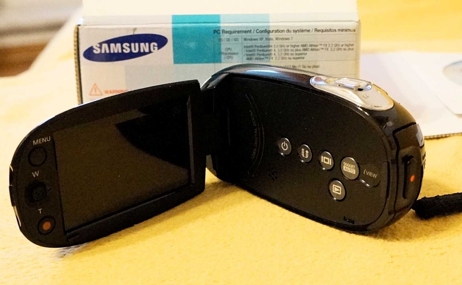 mini memory CAM Samsung SMX-C20