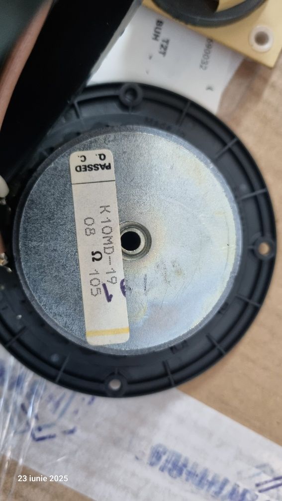 Super filtre 3 căi +înalte Vifa+medii Vifa