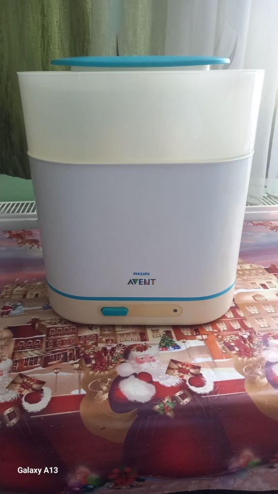 Sterilizator Philips Avent 3 in 1
