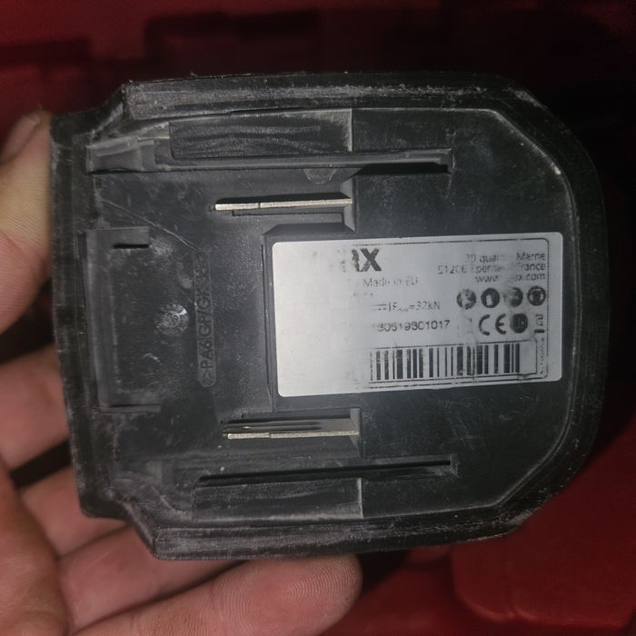 Presa Sertizare Virax P25+