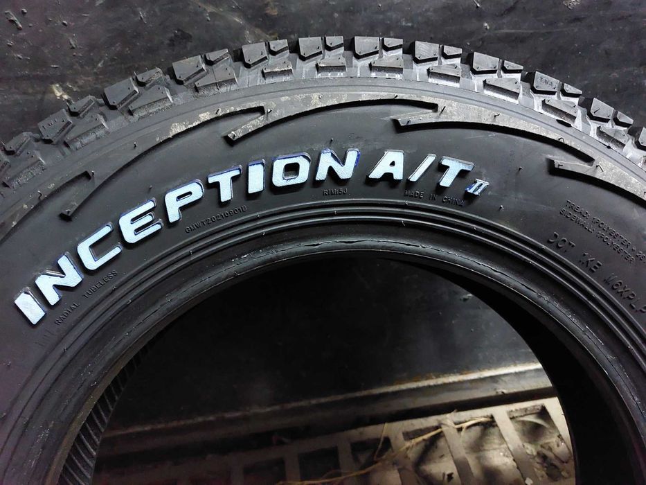 НОВИ всесезонни гуми GRIPMAX 175/80/16 91S DOT 0424
