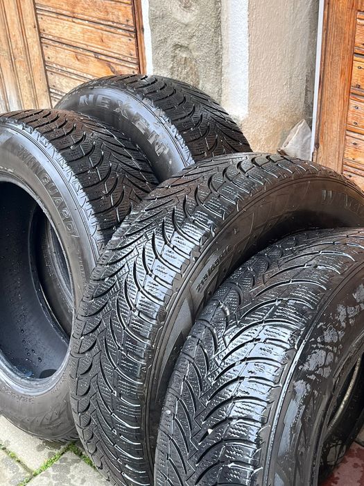 Cauciucuri de iarna
Nexen Winguard 215/65R16
