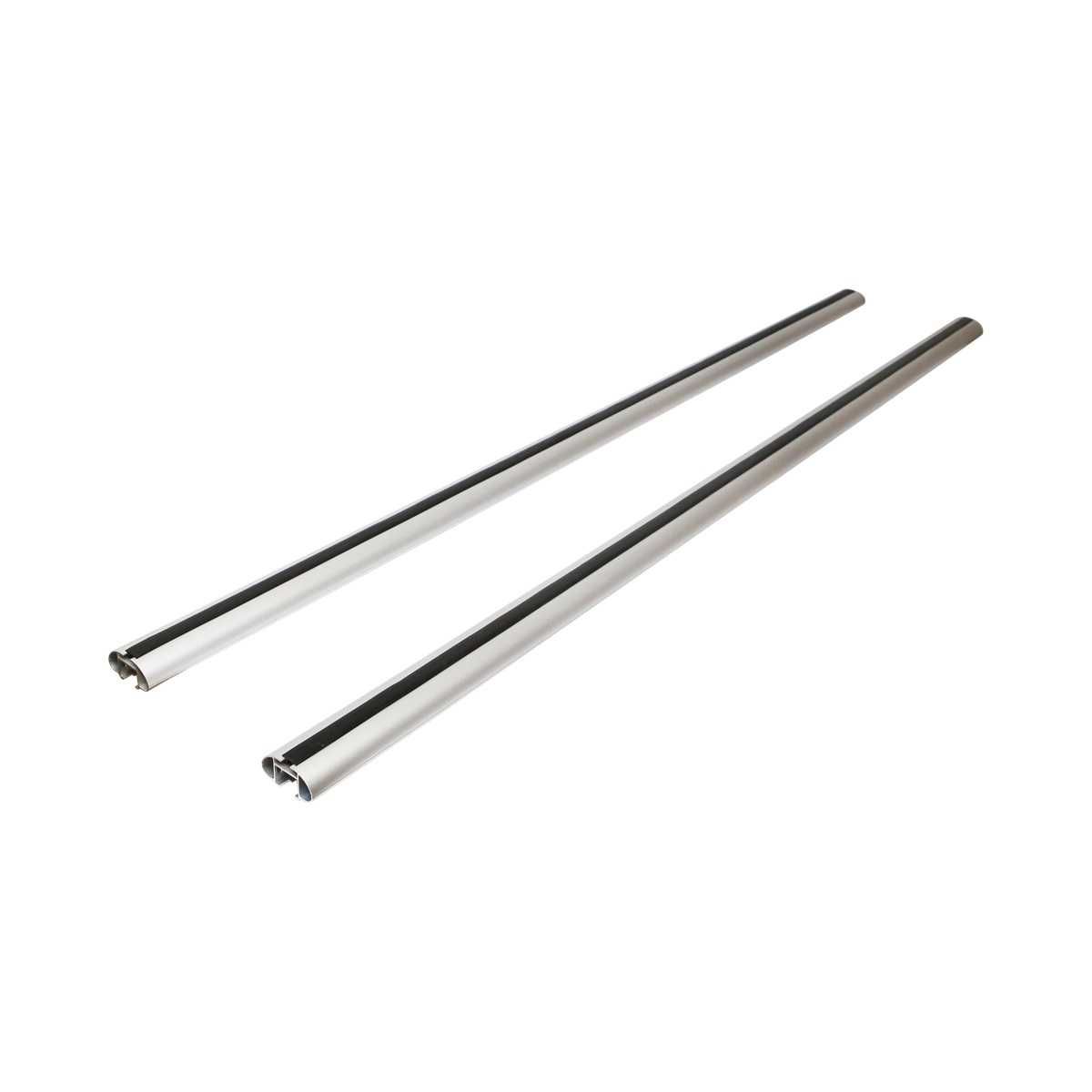 Bare transversale cu cheie, ALUMINIU, lungime: 120 cm
