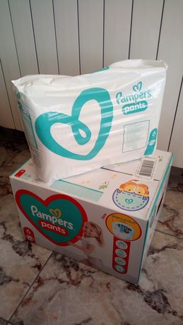 126 Pampers Pants Nr.6 - Scutece Chilotel