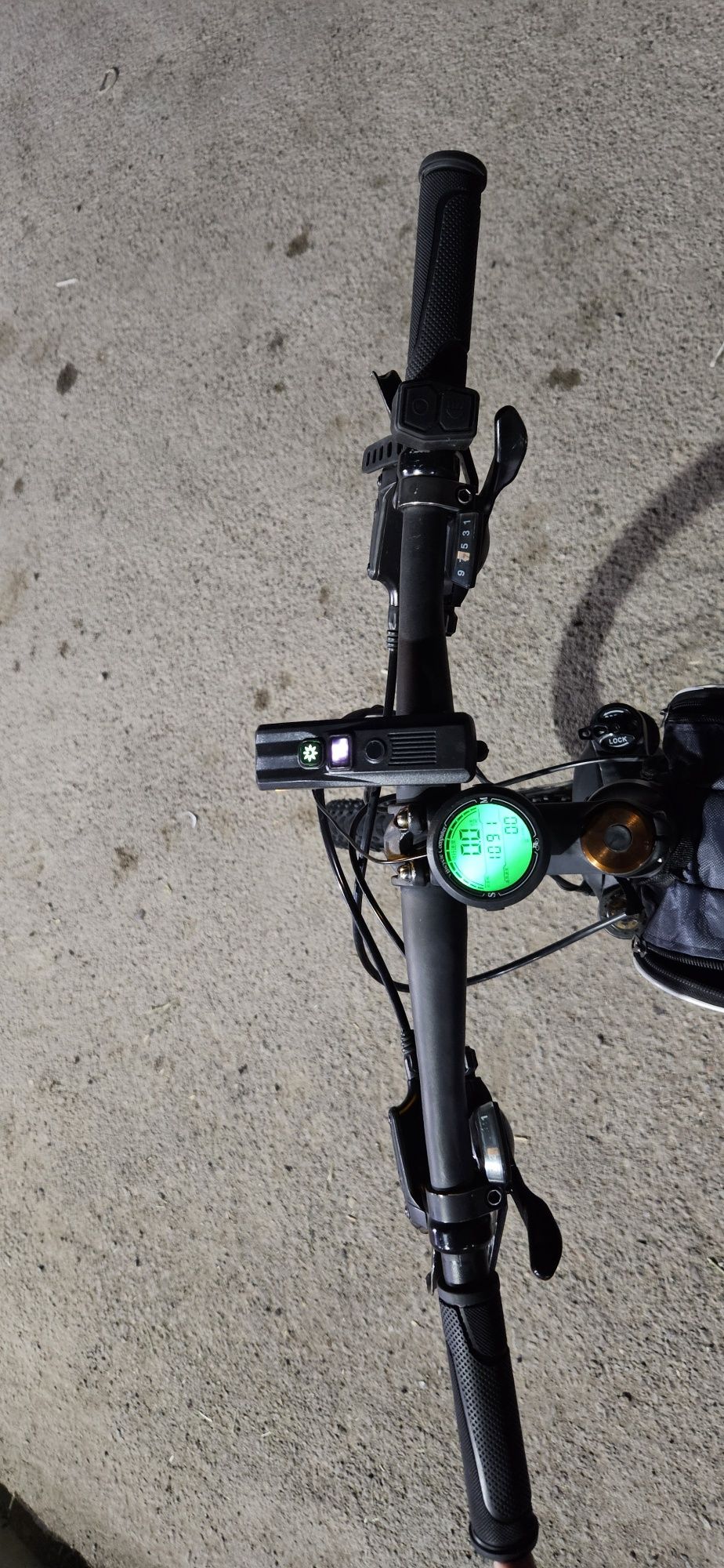 Велосипед Totem 3600