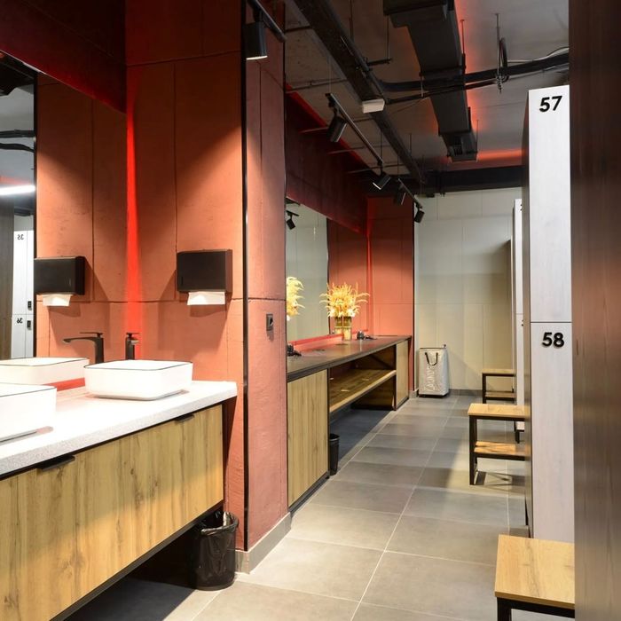 Абонемент X-fit на 10 посещений