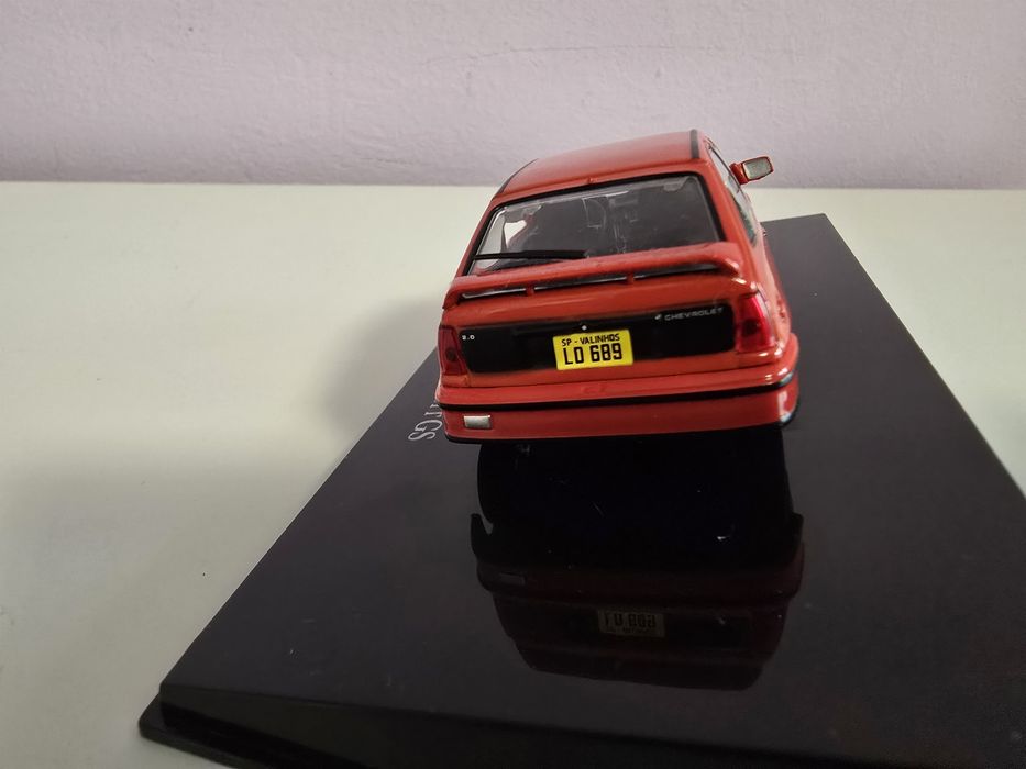 Macheta Chevrolet (opel) kadett e