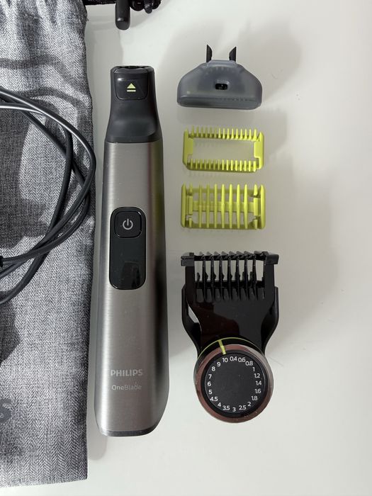 Philips One Blade Pro + Incarcator Philips