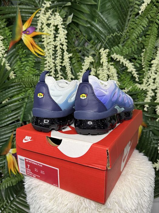 Nike Vapor Max Plus Gradient Blue