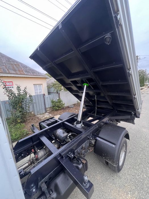 Iveco daily basculabil 35c15 21800€basculare pe cutie