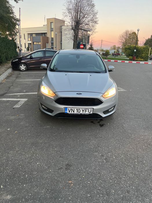 Ford focus 3 facelift