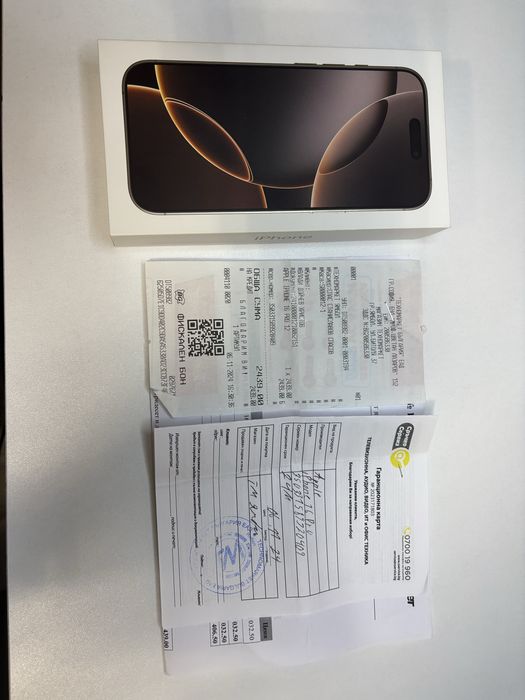 Iphone 16 pro 128 GB