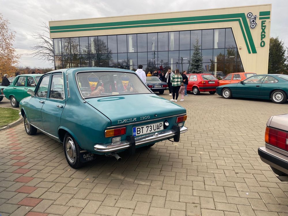 Dacia 1300 din 1973