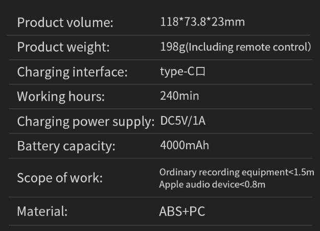 360° Генератор на Бял Шум Пиезо Високочестотен Ултразвуков Трансмитер