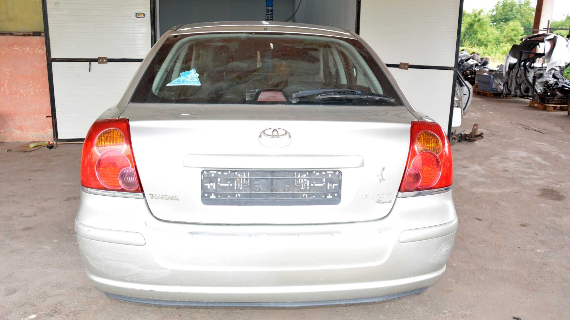 Toyota Avensis II 2003-2009 НА ЧАСТИ - Цени в описанието